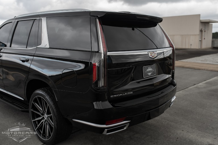 Used-2021-Cadillac-Escalade-Premium-Luxury-Jackson-MS