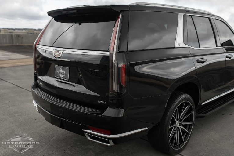 Used-2021-Cadillac-Escalade-Premium-Luxury-Jackson-MS