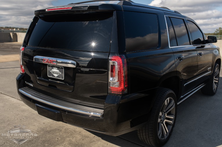 Used-2020-GMC-Yukon-Denali-for-sale-Jackson-MS