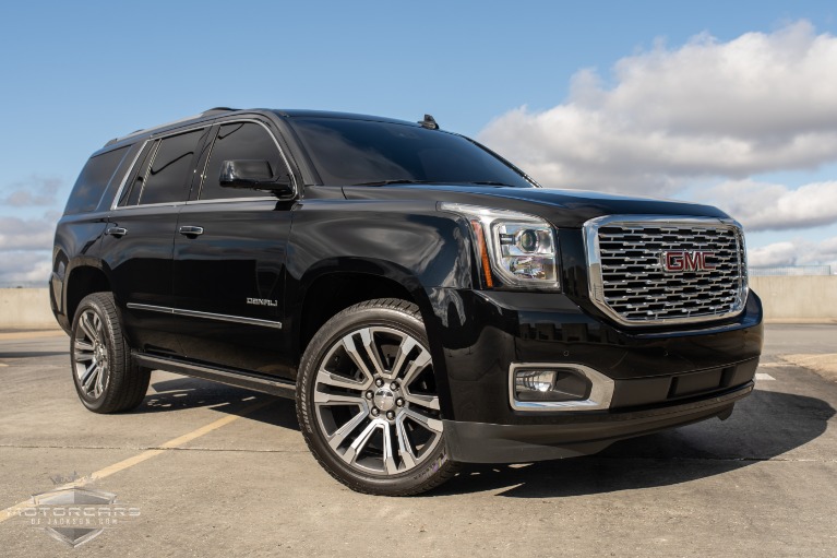 Used-2020-GMC-Yukon-Denali-for-sale-Jackson-MS