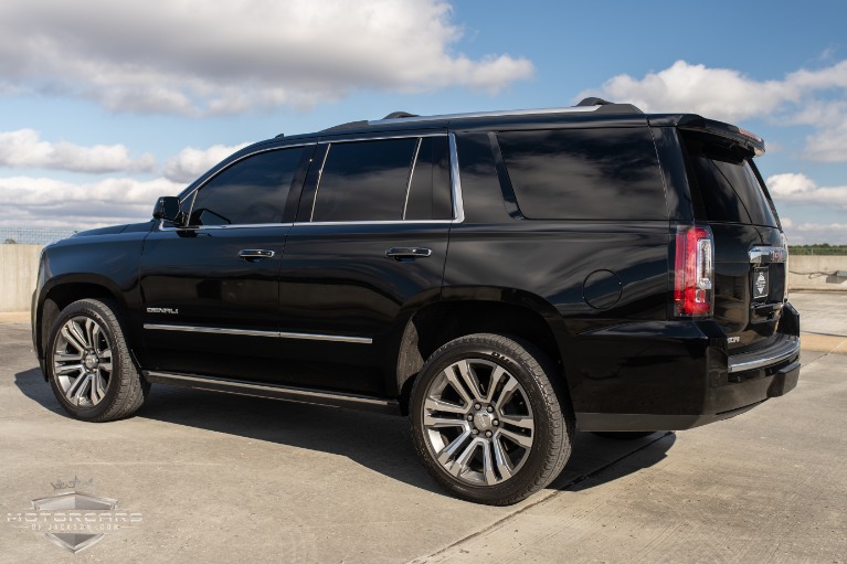 Used-2020-GMC-Yukon-Denali-for-sale-Jackson-MS