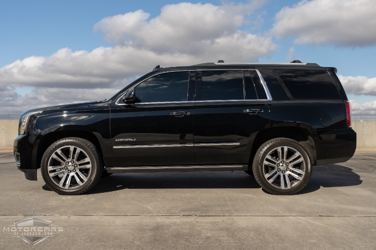 Used-2020-GMC-Yukon-Denali-for-sale-Jackson-MS