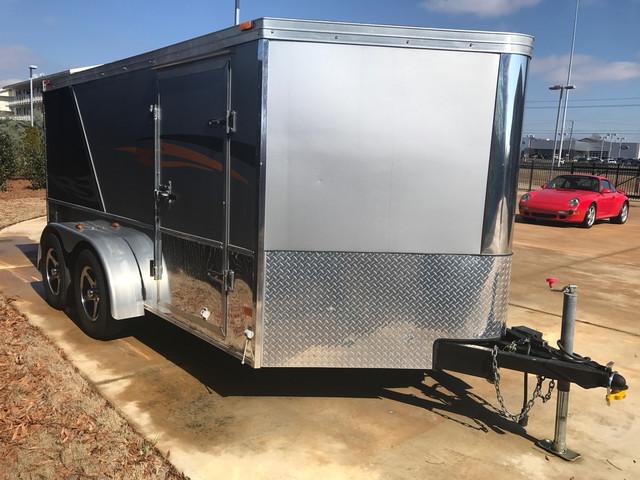 Used-2012-Haulmark-Aluminum-Motorcycle-Trailer-Customized-Low-Hauler-for-sale-Jackson-MS