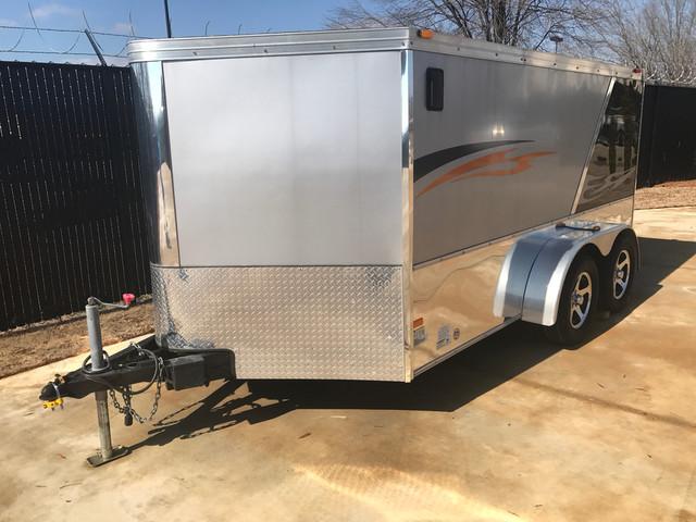 Used-2012-Haulmark-Aluminum-Motorcycle-Trailer-Customized-Low-Hauler-Jackson-MS