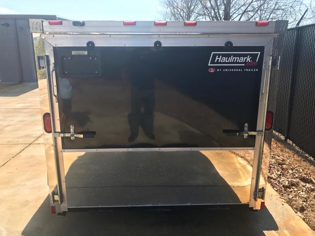 Used-2012-Haulmark-Aluminum-Motorcycle-Trailer-Customized-Low-Hauler-Jackson-MS