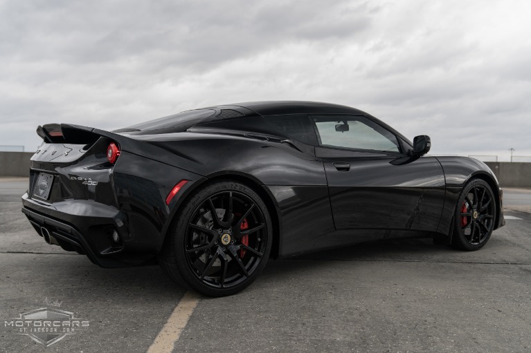 Used-2017-Lotus-Evora-400-for-sale-Jackson-MS