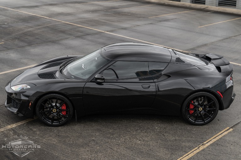 Used-2017-Lotus-Evora-400-for-sale-Jackson-MS