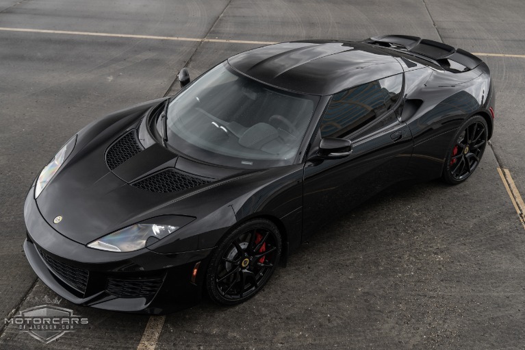 Used-2017-Lotus-Evora-400-Jackson-MS