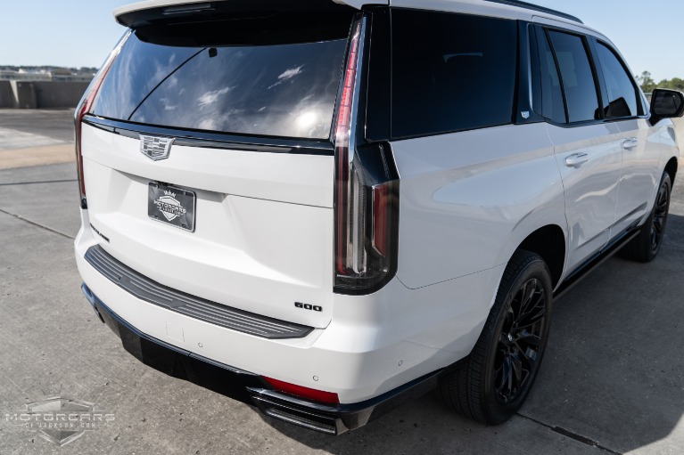 Used-2021-Cadillac-Escalade-Sport-Platinum-4WD-Jackson-MS