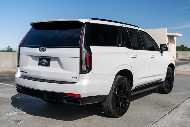 Used-2021-Cadillac-Escalade-Sport-Platinum-4WD-for-sale-Jackson-MS