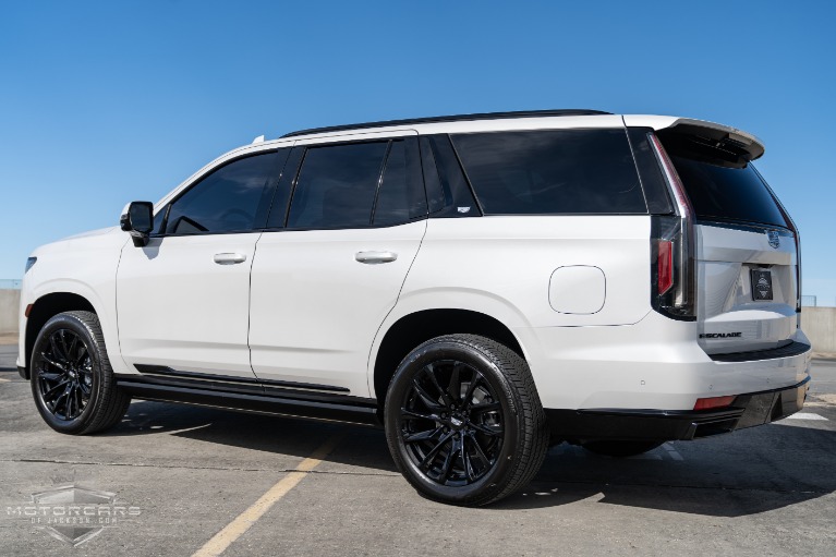 Used-2021-Cadillac-Escalade-Sport-Platinum-4WD-Jackson-MS