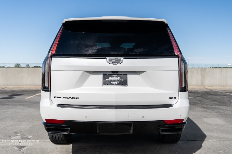 Used-2021-Cadillac-Escalade-Sport-Platinum-4WD-for-sale-Jackson-MS