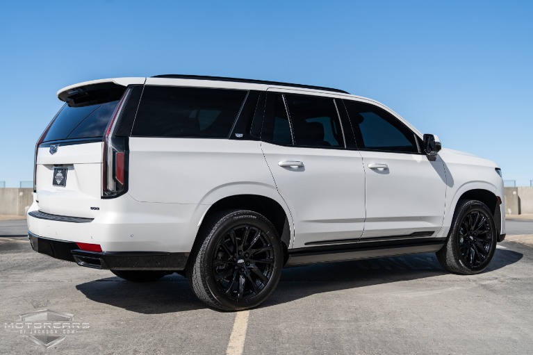 Used-2021-Cadillac-Escalade-Sport-Platinum-4WD-Jackson-MS