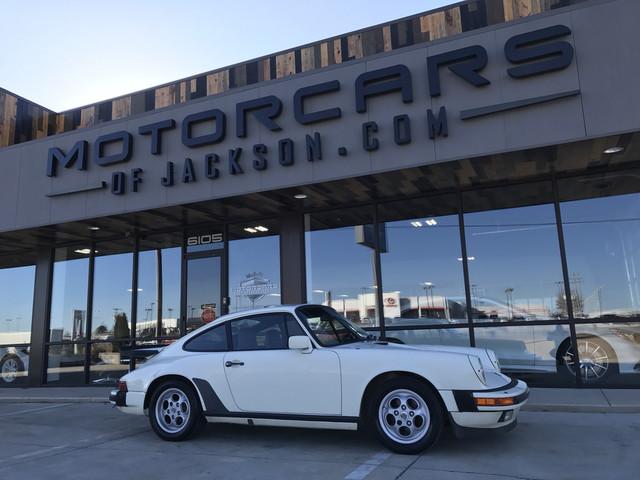 Used-1984-Porsche-911-Jackson-MS