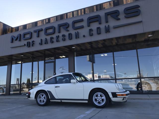 Used-1984-Porsche-911-for-sale-Jackson-MS