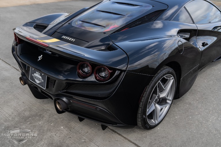 Used-2021-Ferrari-F8-Tributo-for-sale-Jackson-MS