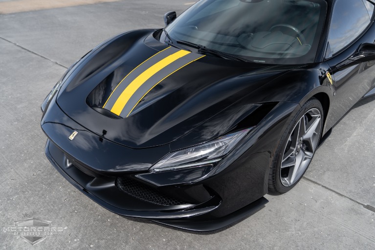 Used-2021-Ferrari-F8-Tributo-for-sale-Jackson-MS
