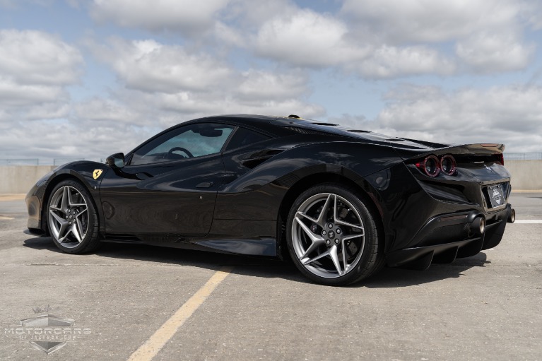 Used-2021-Ferrari-F8-Tributo-for-sale-Jackson-MS