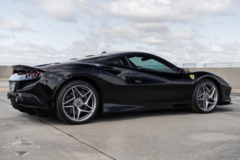 Used-2021-Ferrari-F8-Tributo-Jackson-MS