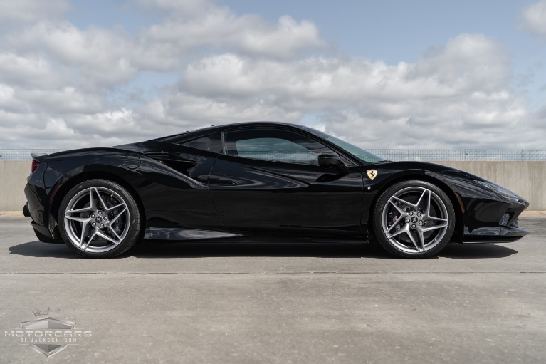 Used-2021-Ferrari-F8-Tributo-Jackson-MS