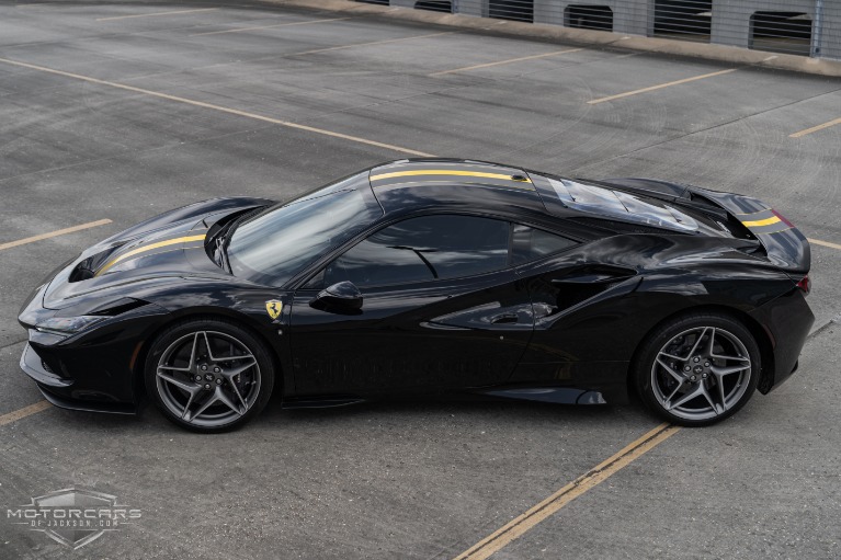 Used-2021-Ferrari-F8-Tributo-Jackson-MS