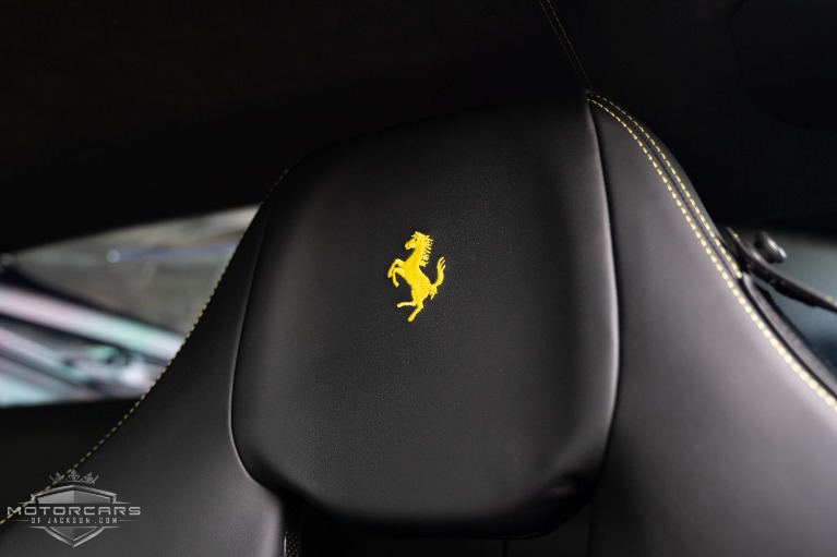 Used-2021-Ferrari-F8-Tributo-for-sale-Jackson-MS