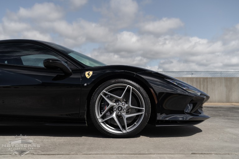 Used-2021-Ferrari-F8-Tributo-for-sale-Jackson-MS