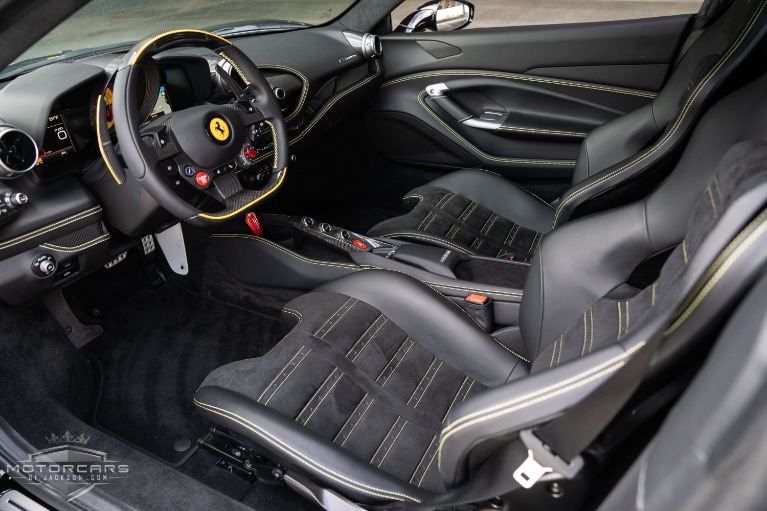 Used-2021-Ferrari-F8-Tributo-Jackson-MS