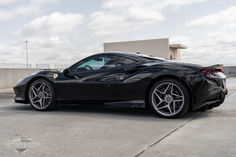 Used-2021-Ferrari-F8-Tributo-Jackson-MS