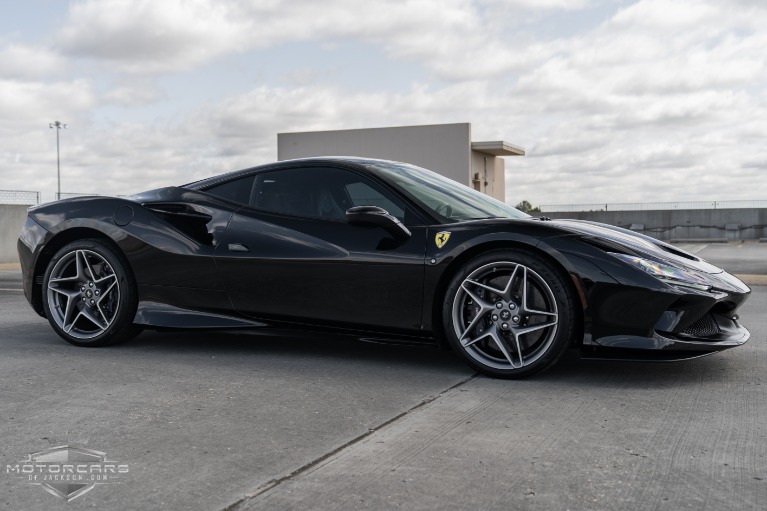 Used-2021-Ferrari-F8-Tributo-for-sale-Jackson-MS