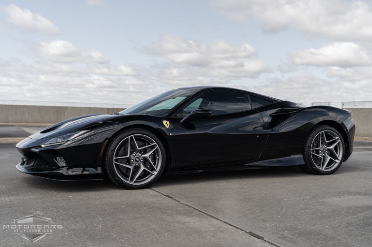 Used-2021-Ferrari-F8-Tributo-for-sale-Jackson-MS