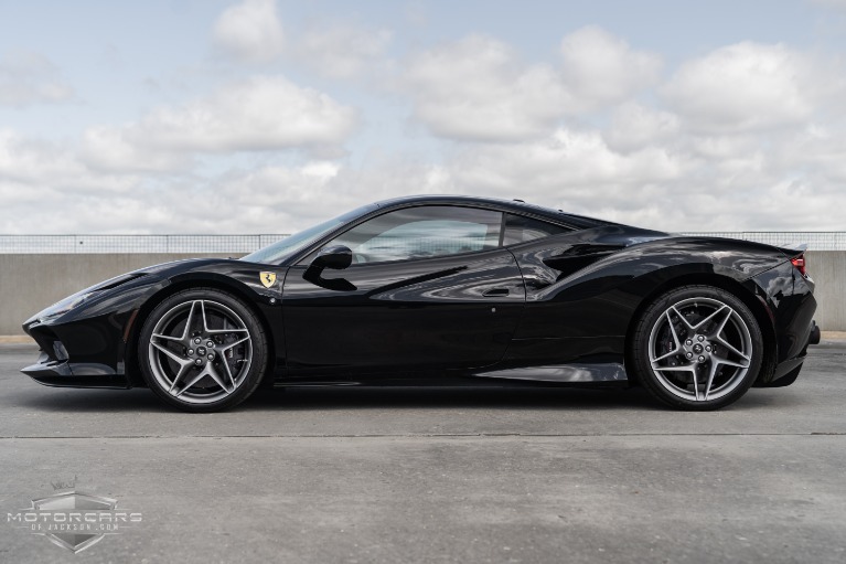 Used-2021-Ferrari-F8-Tributo-for-sale-Jackson-MS