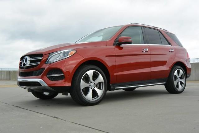 2016 Mercedes Benz Gle Gle 350 Stock Cga662620 For Sale