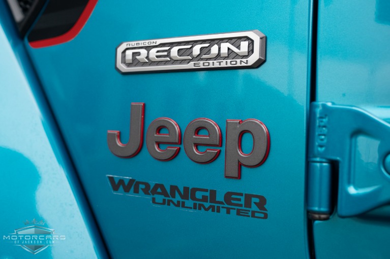 Used-2020-Jeep-Wrangler-Unlimited-Recon-4x4-Jackson-MS