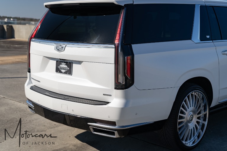 Used-2021-Cadillac-Escalade-ESV-Premium-Luxury-Jackson-MS