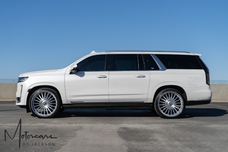 Used-2021-Cadillac-Escalade-ESV-Premium-Luxury-Jackson-MS