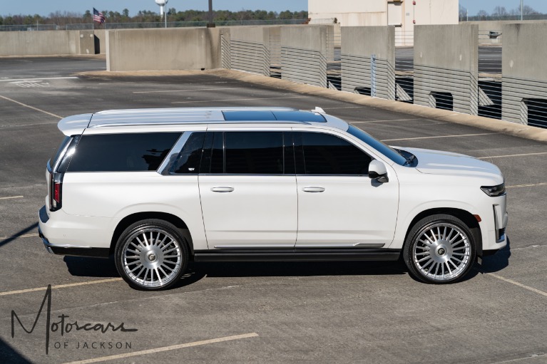 Used-2021-Cadillac-Escalade-ESV-Premium-Luxury-Jackson-MS