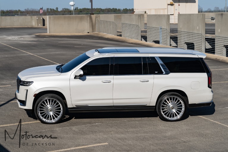 Used-2021-Cadillac-Escalade-ESV-Premium-Luxury-Jackson-MS