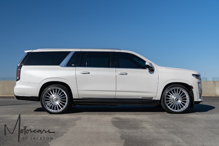 Used-2021-Cadillac-Escalade-ESV-Premium-Luxury-Jackson-MS