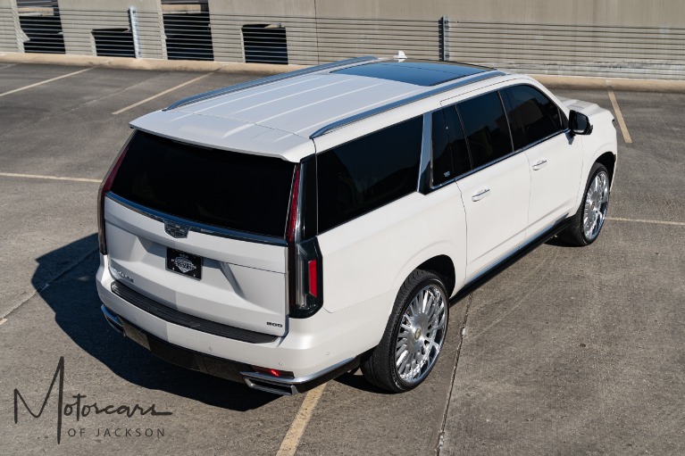 Used-2021-Cadillac-Escalade-ESV-Premium-Luxury-Jackson-MS