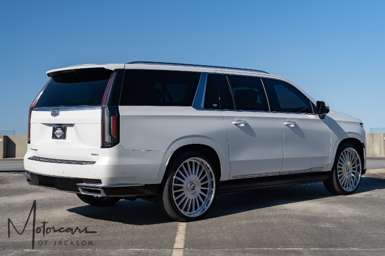 Used-2021-Cadillac-Escalade-ESV-Premium-Luxury-Jackson-MS