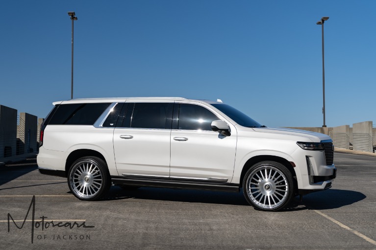 Used-2021-Cadillac-Escalade-ESV-Premium-Luxury-Jackson-MS