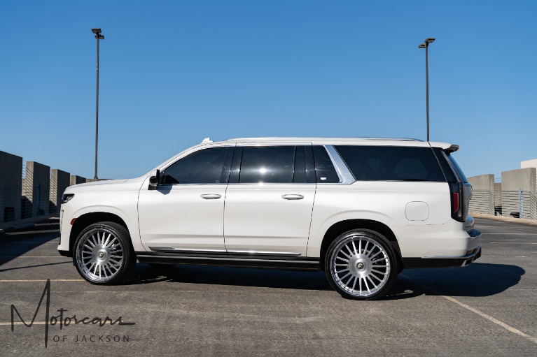 Used-2021-Cadillac-Escalade-ESV-Premium-Luxury-Jackson-MS