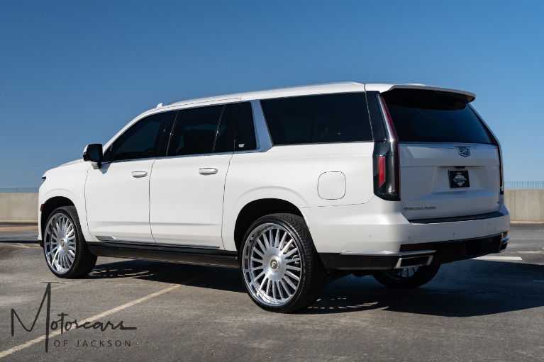 Used-2021-Cadillac-Escalade-ESV-Premium-Luxury-Jackson-MS