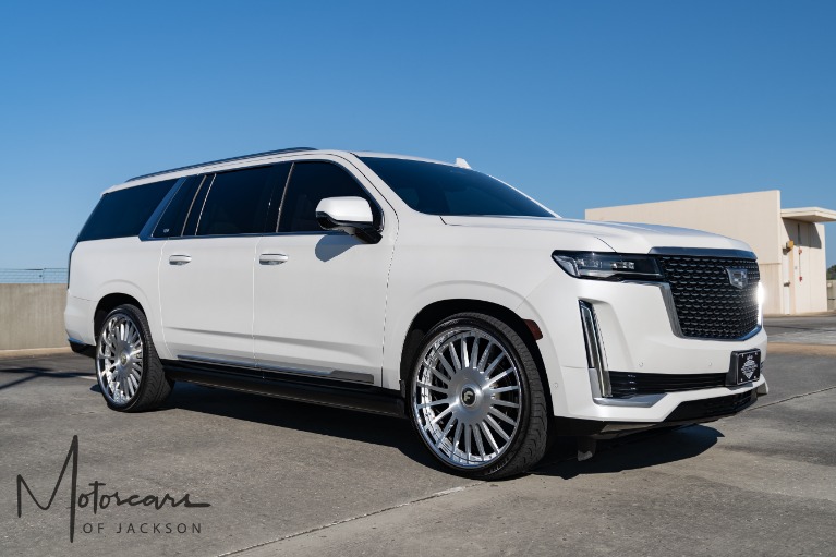 Used-2021-Cadillac-Escalade-ESV-Premium-Luxury-Jackson-MS