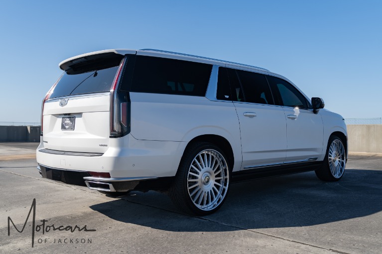 Used-2021-Cadillac-Escalade-ESV-Premium-Luxury-Jackson-MS