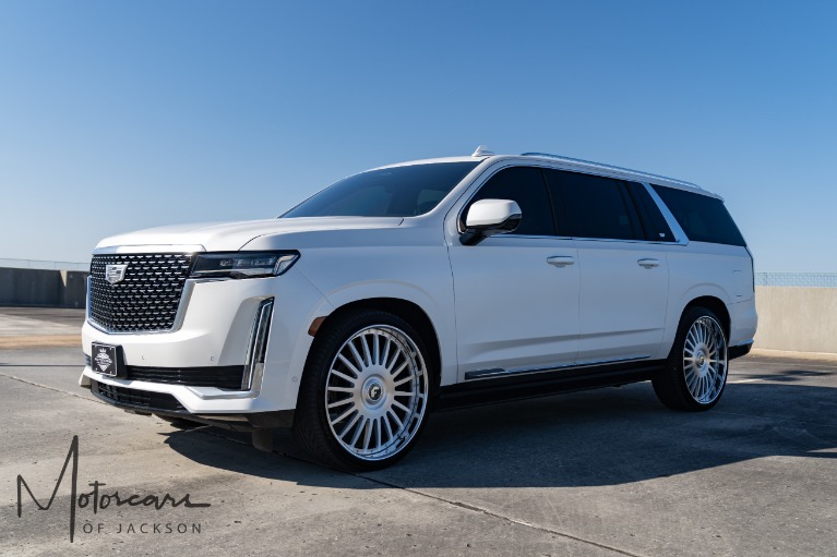 Used-2021-Cadillac-Escalade-ESV-Premium-Luxury-for-sale-Jackson-MS