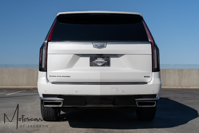 Used-2021-Cadillac-Escalade-ESV-Premium-Luxury-Jackson-MS