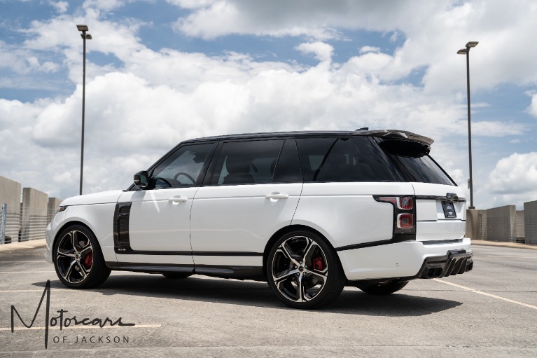 Used-2021-Land-Rover-Range-Rover-OVERFINCH-LWB-V8-Supercharged-for-sale-Jackson-MS