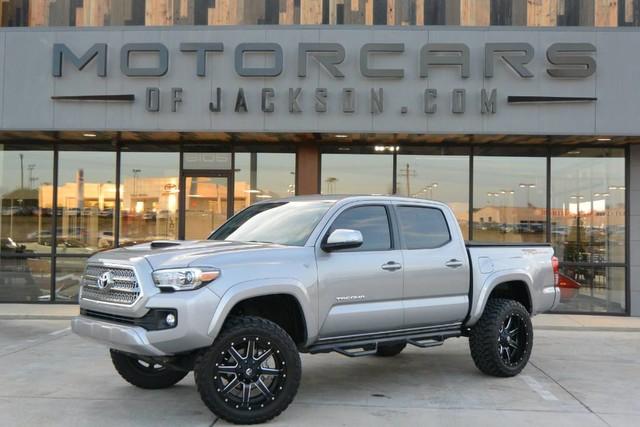 2016 Toyota Tacoma TRD Sport Stock # CGM005415 for sale ...